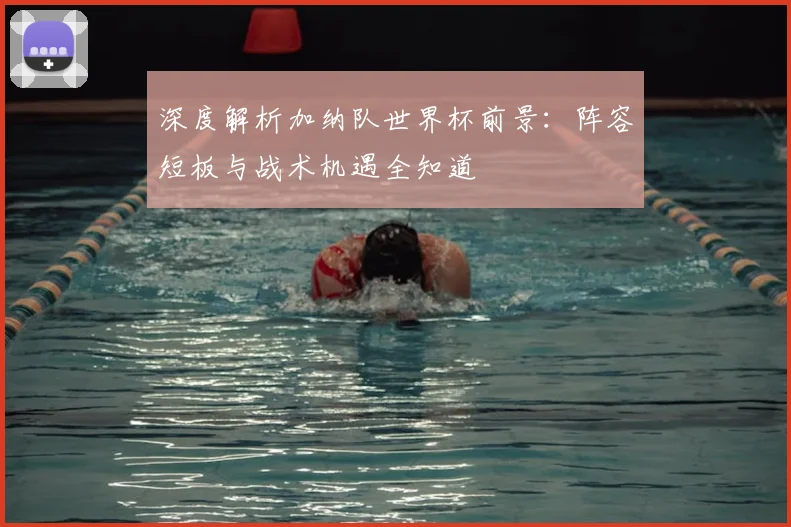 深度解析加纳队世界杯前景：阵容短板与战术机遇全知道